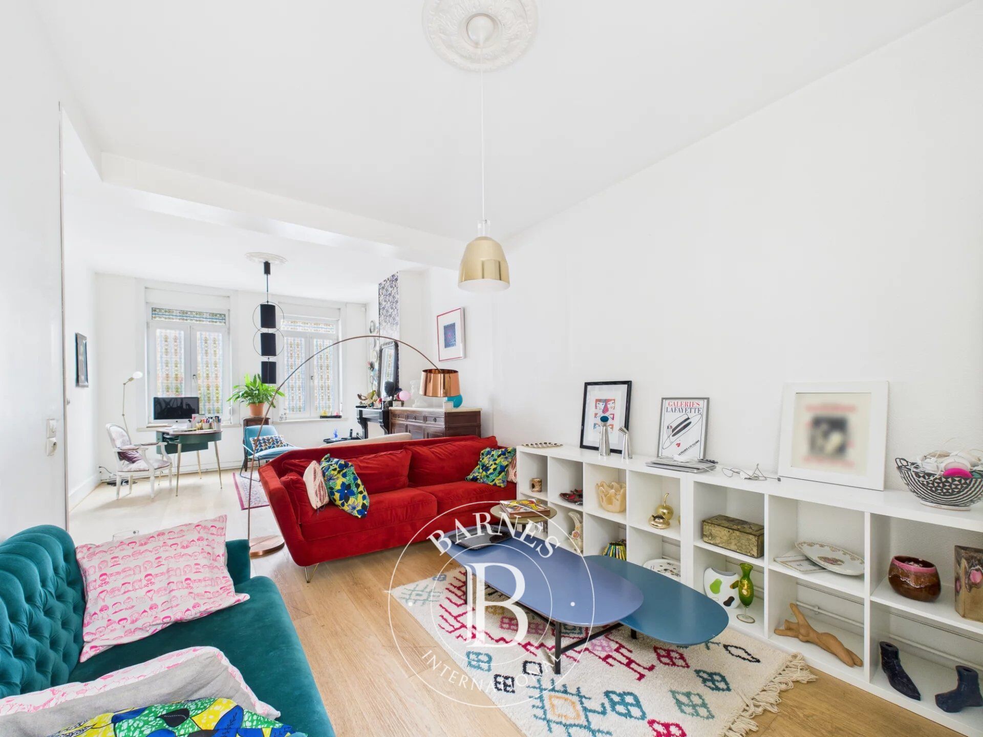 Lille Saint Maurice Pellevoisin, Maison de 150 m2,  4 chambres, jardin - picture 2