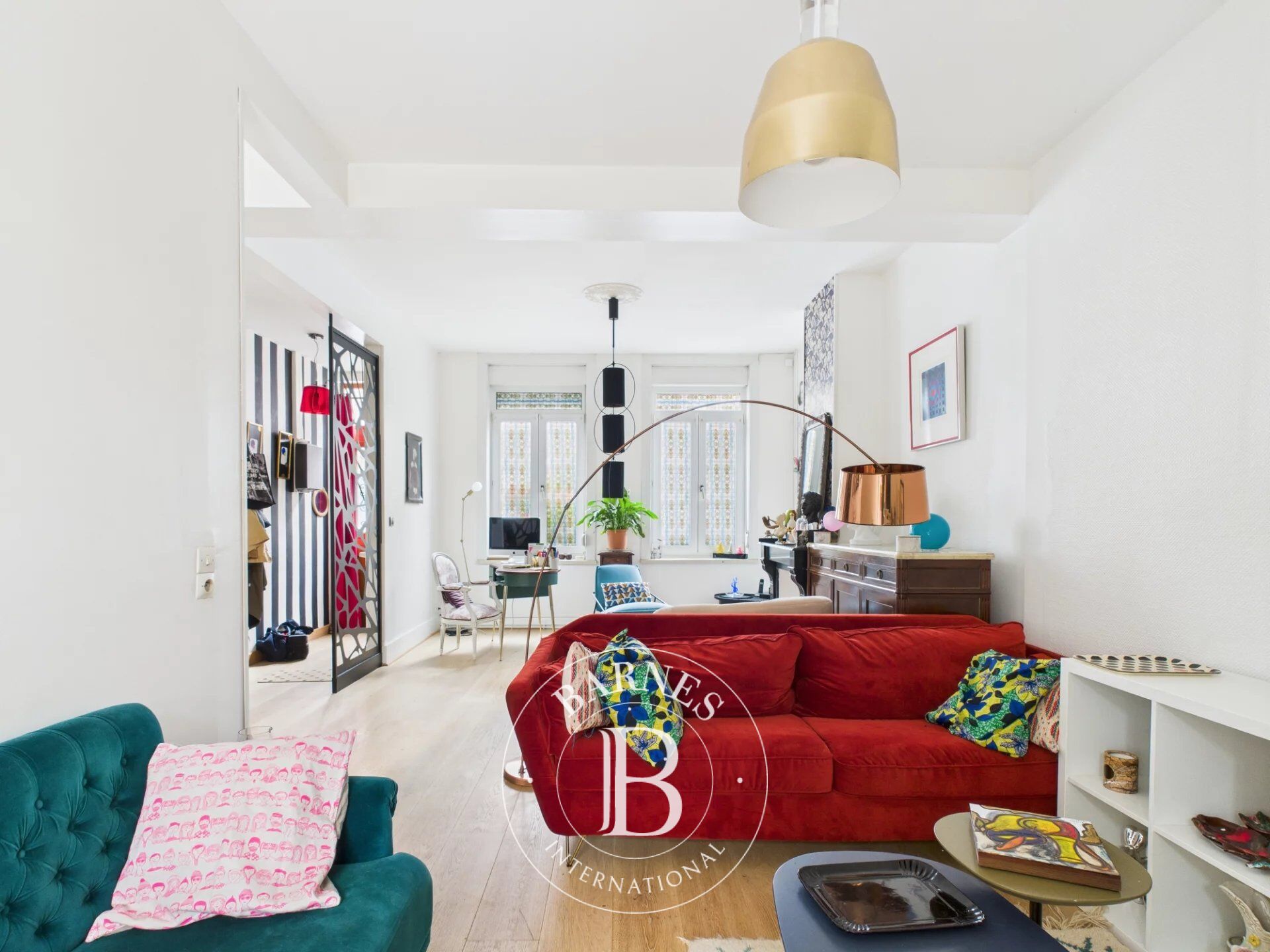 Lille Saint Maurice Pellevoisin, Maison de 150 m2,  4 chambres, jardin - picture 3