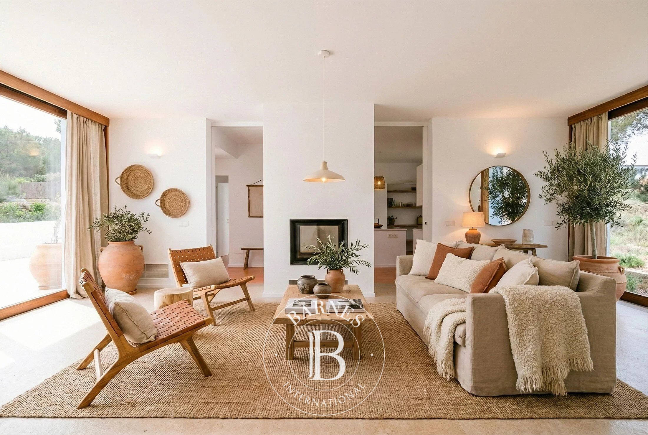 Villa Isla de Ibiza - picture 1