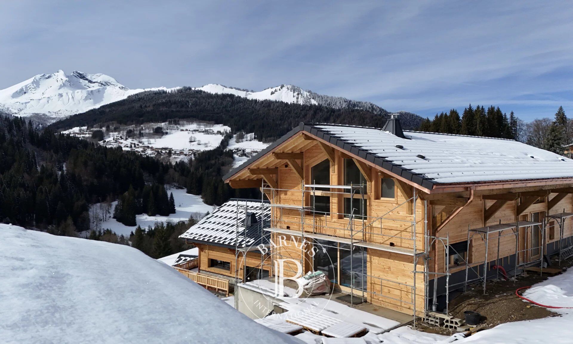 Chalet Les Gets - picture 1