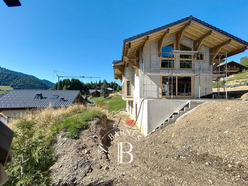 Venta, Chalet Les Gets - picture 3