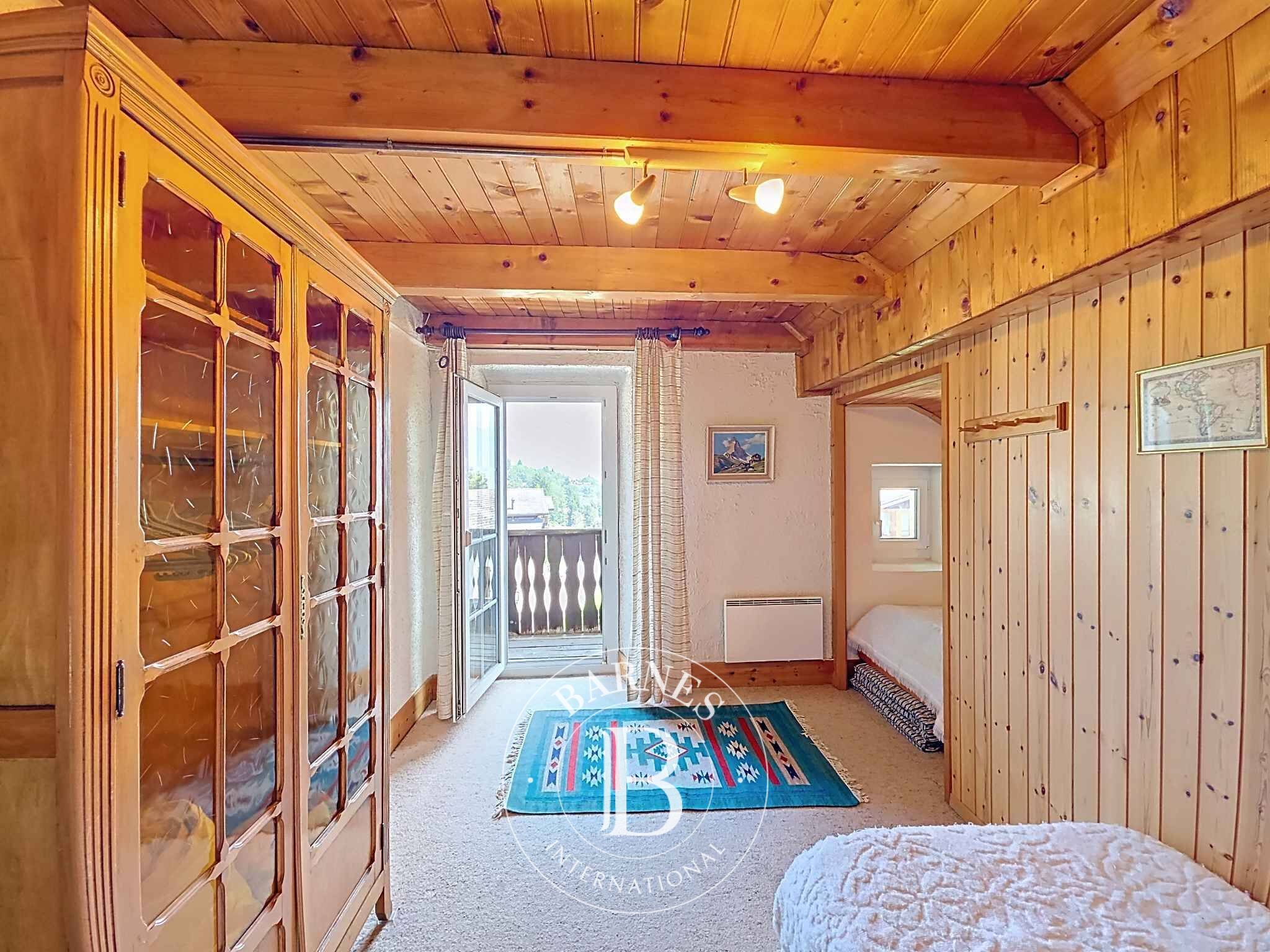 Köy evi Ovronnaz - picture 6