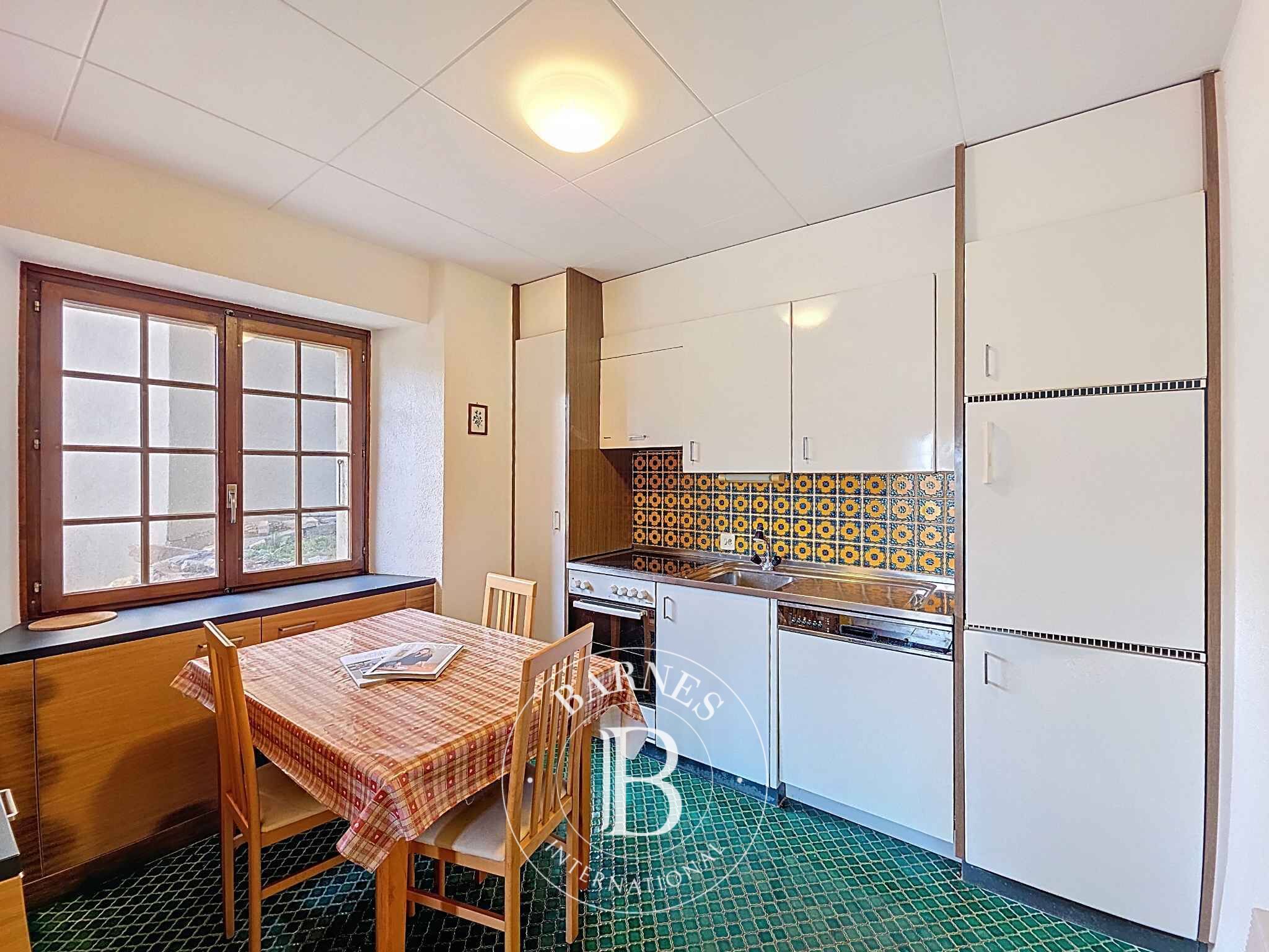 Köy evi Ovronnaz - picture 4