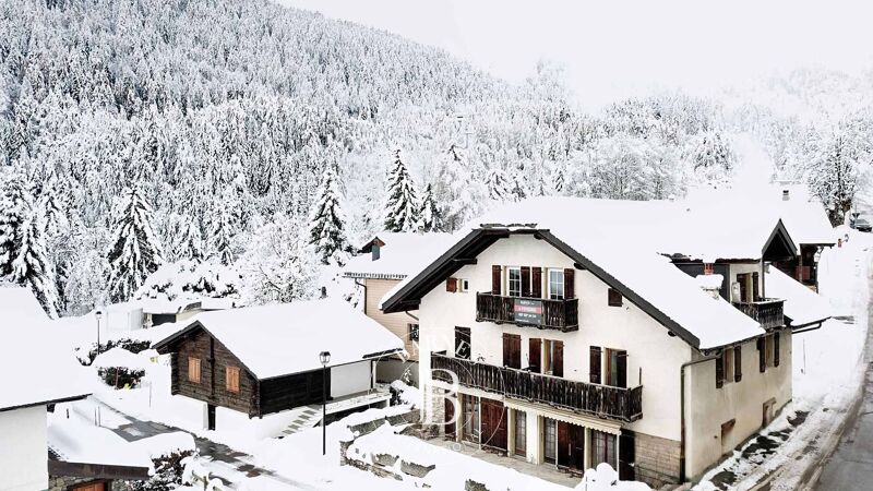 Casa de pueblo Ovronnaz