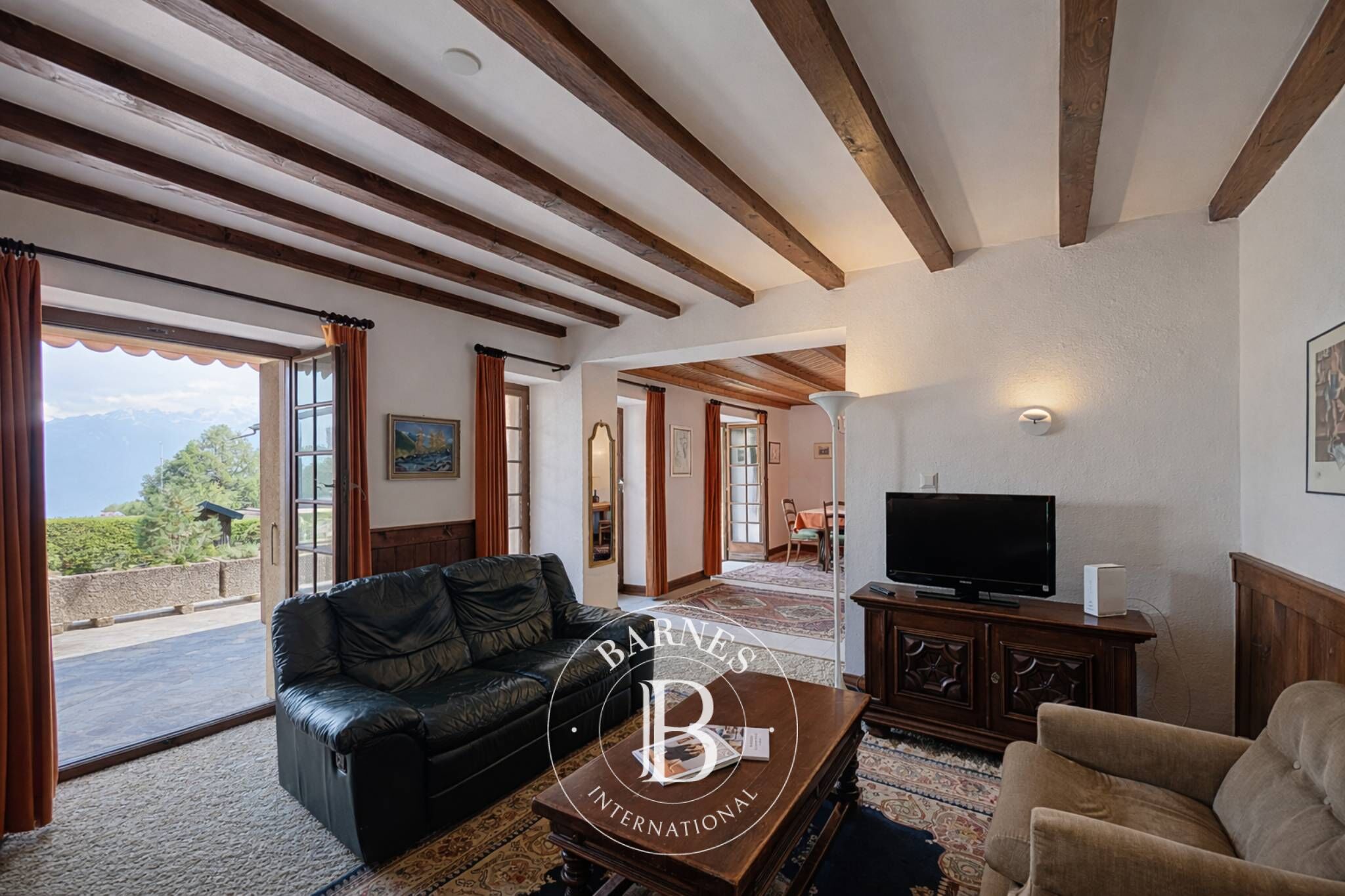 Casa de pueblo Ovronnaz - picture 2