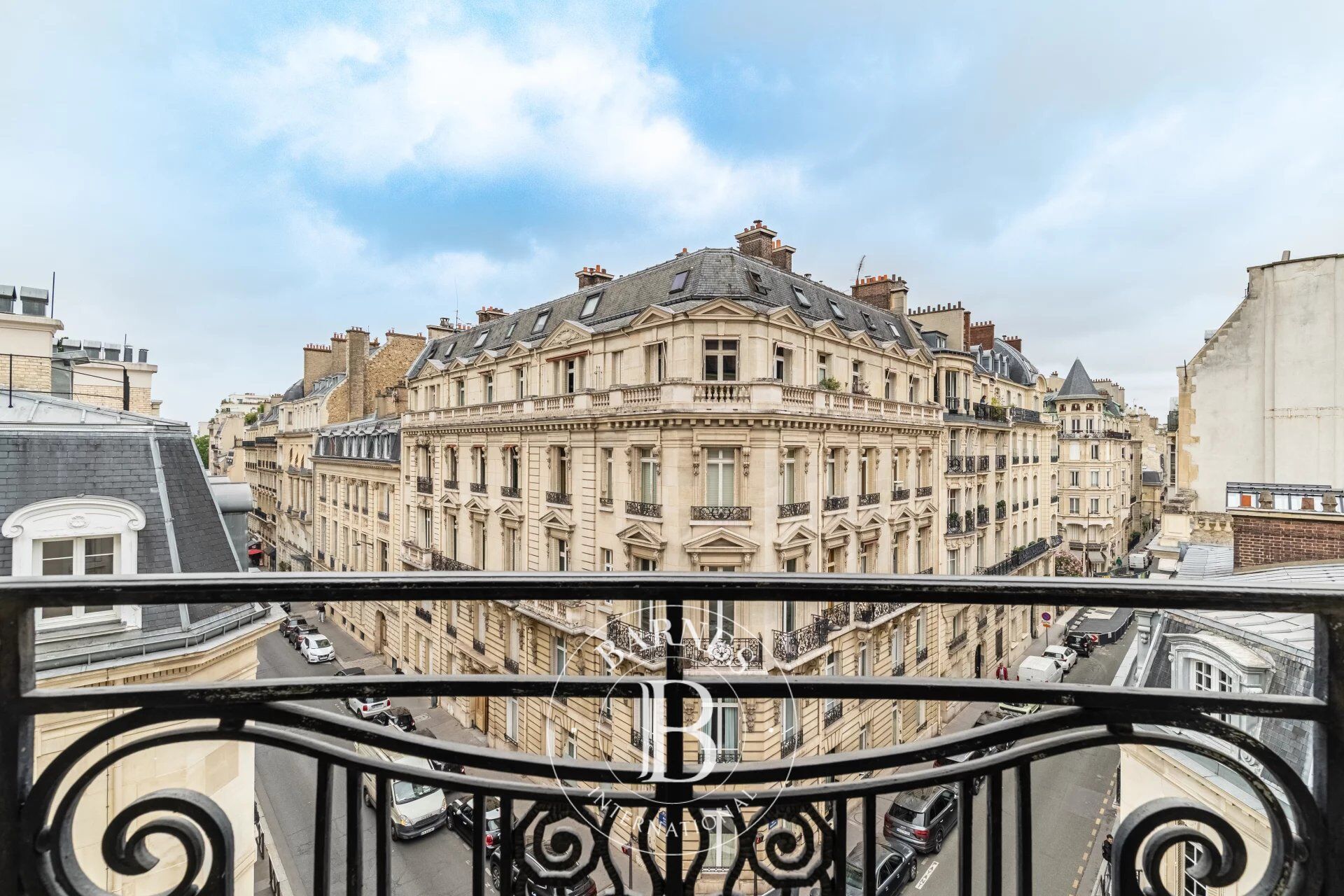 Paris 16 - Spontini/Victor Hugo - 3 bedrooms - picture 1