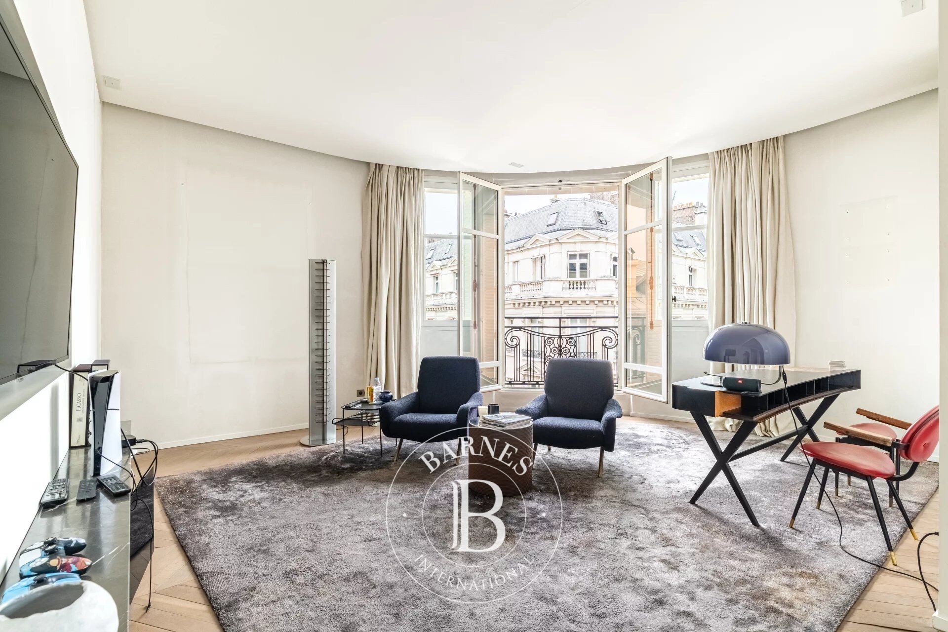 Venta, Piso Paris 16ème - picture 4