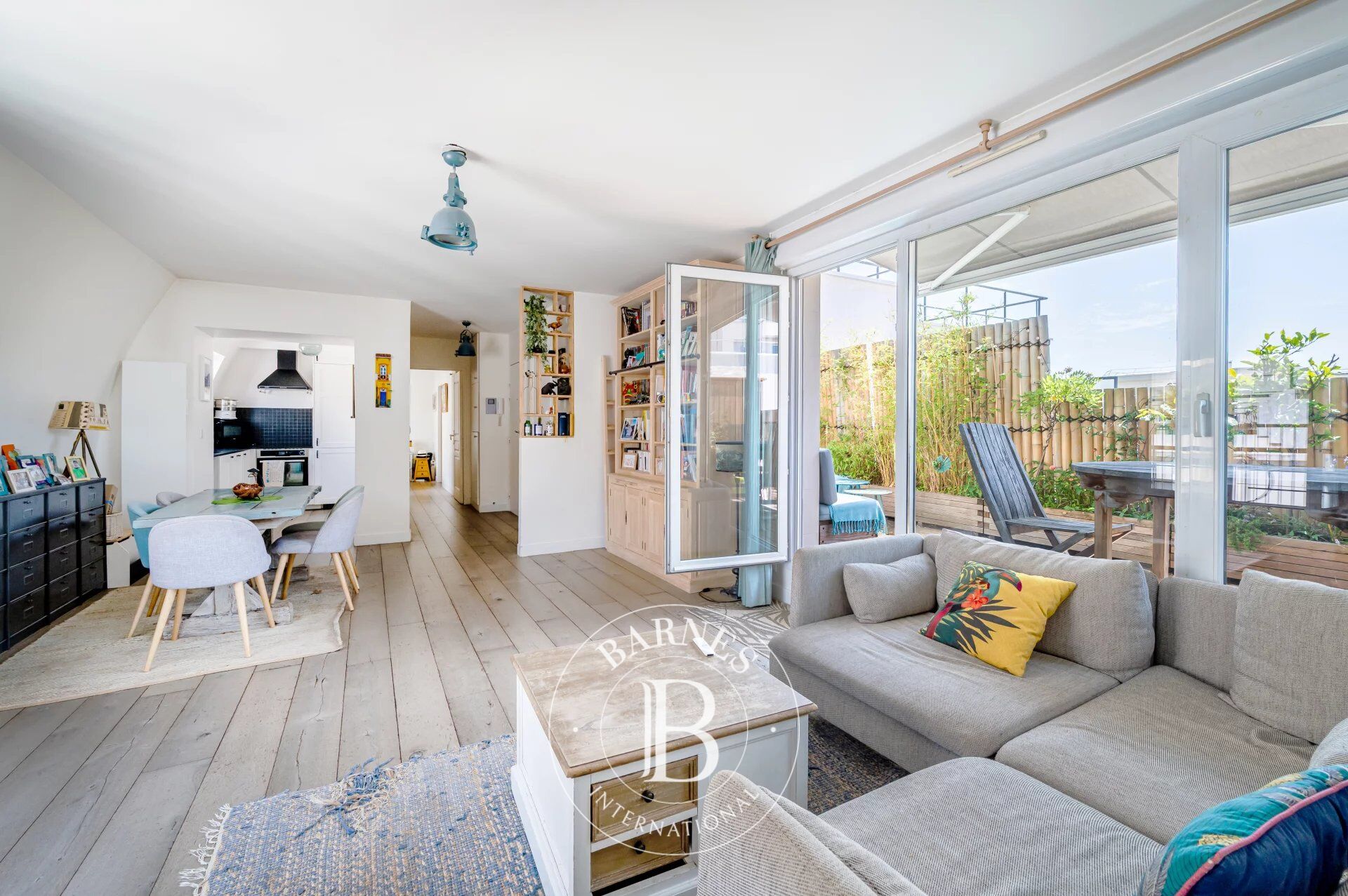 Piso Levallois-Perret - picture 2