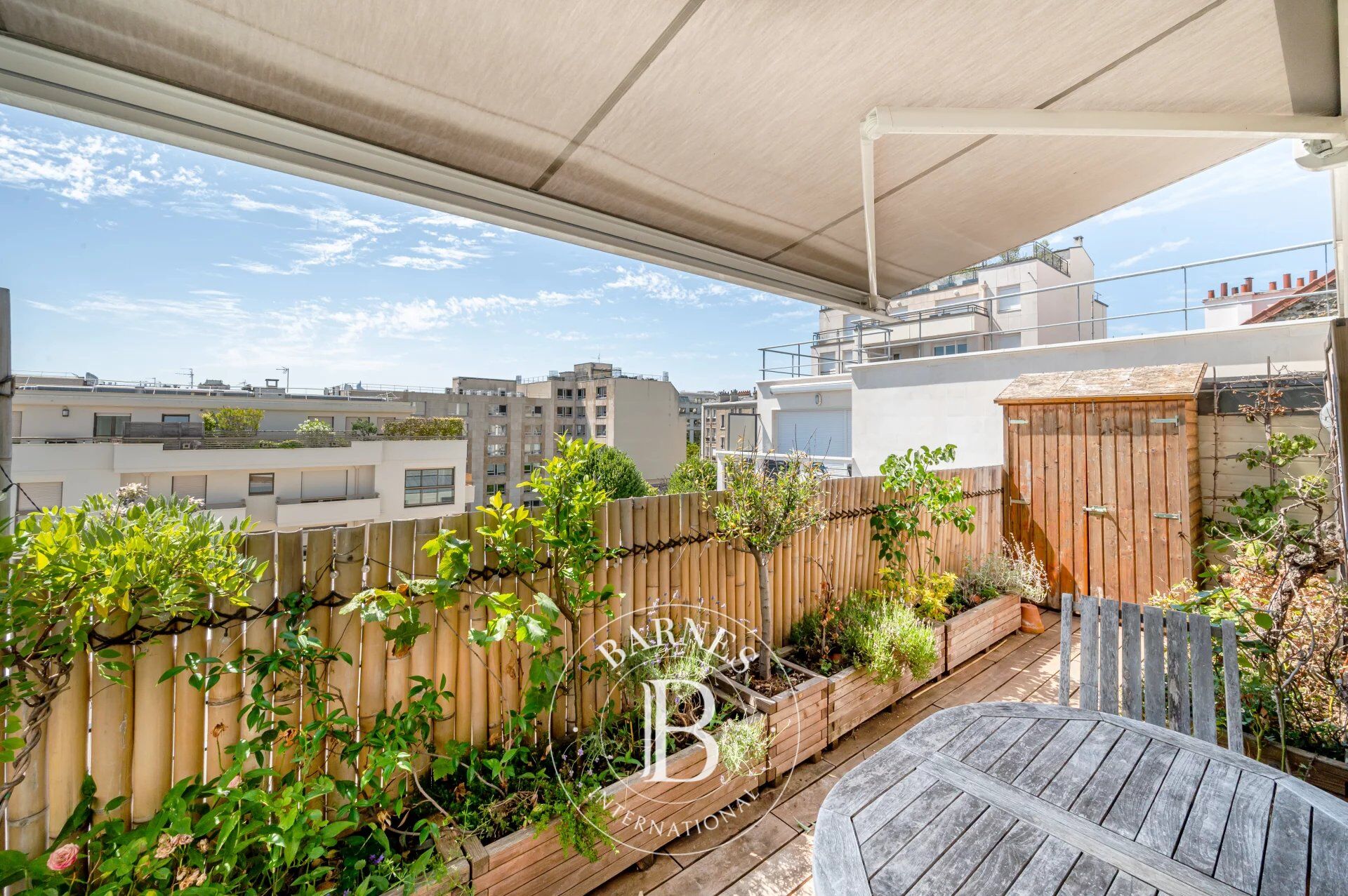 Piso Levallois-Perret - picture 1