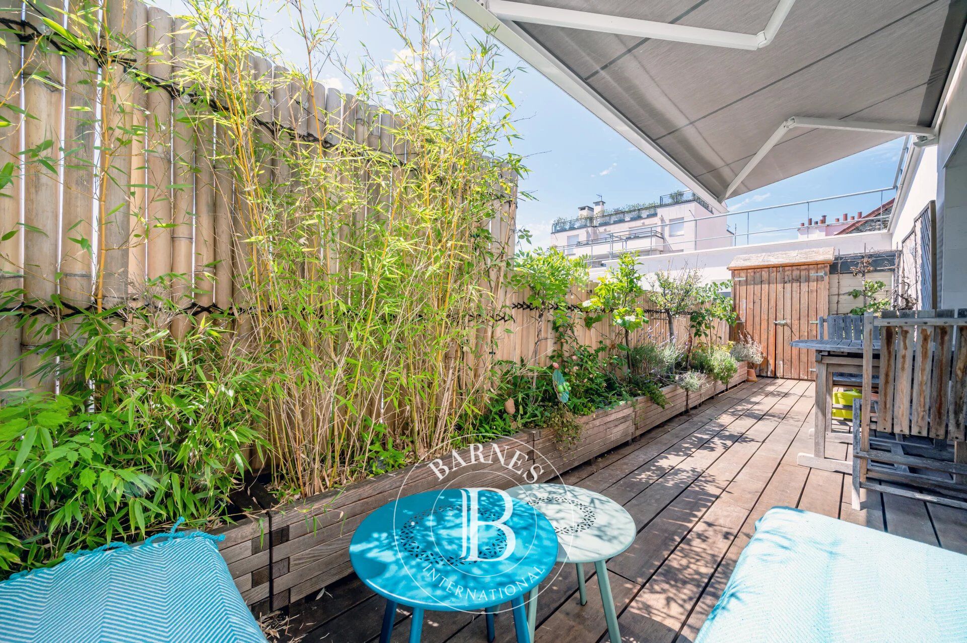 Piso Levallois-Perret - picture 3