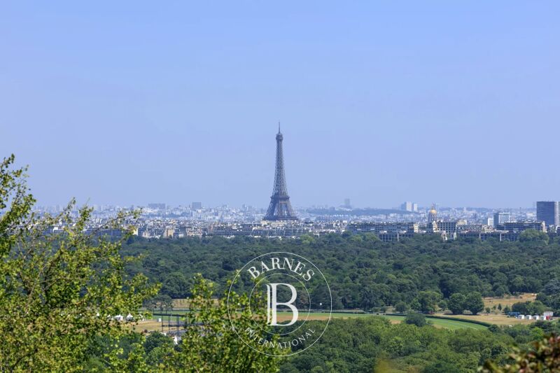 Vendu, Appartement Saint-Cloud - picture 1