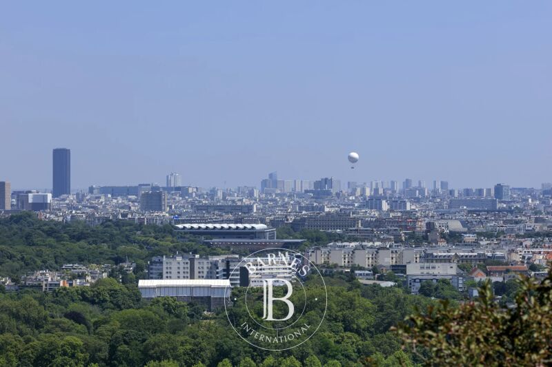 Vendu, Appartement Saint-Cloud - picture 2