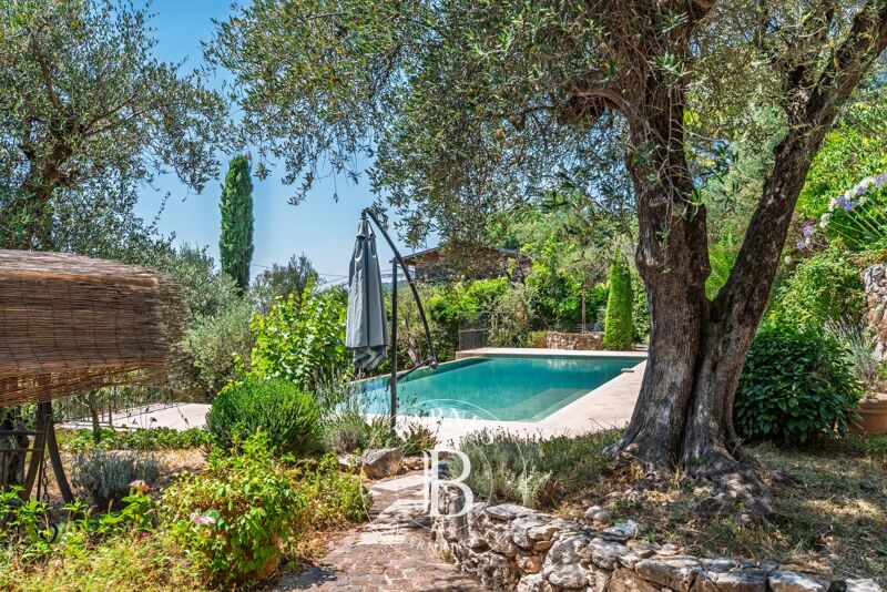 Venta, Villa Châteauneuf-Grasse - picture 3