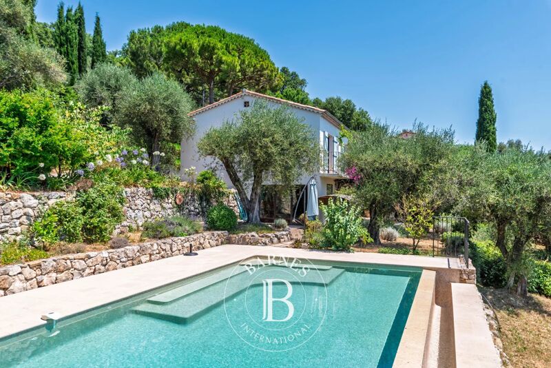 Venta, Villa Châteauneuf-Grasse - picture 2