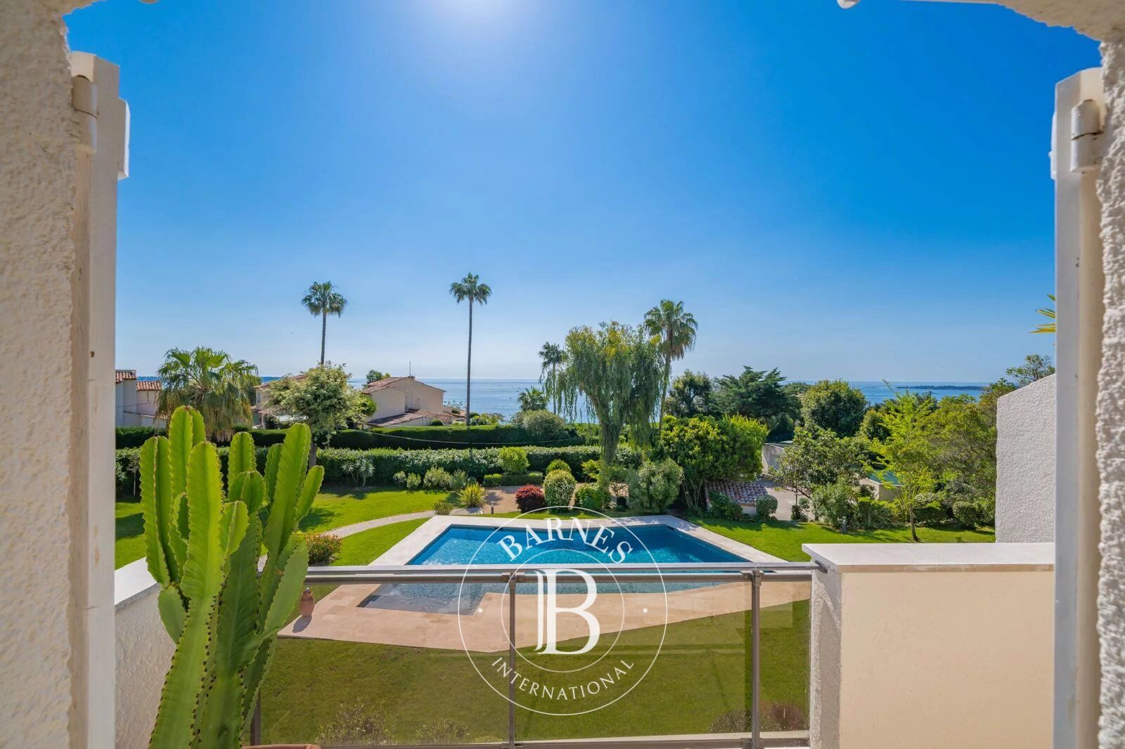 Daire villa Vallauris - picture 5