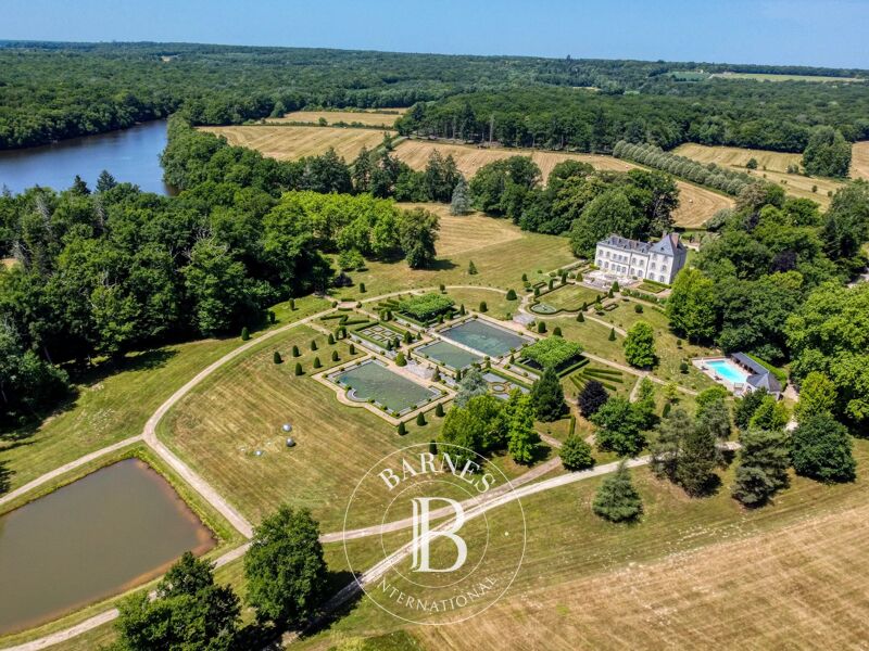 Venta, Finca Saint-Sauveur-en-Puisaye - picture 1