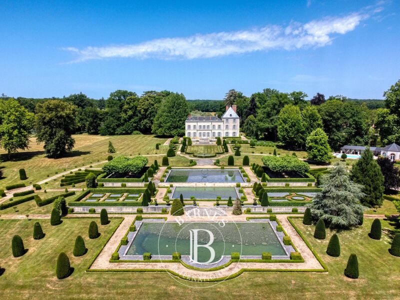 Venta, Finca Saint-Sauveur-en-Puisaye - picture 2