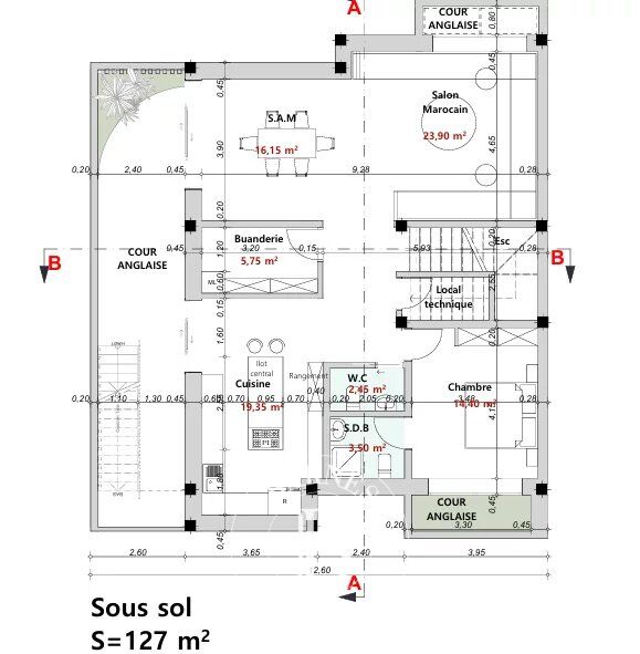 Villa Marrakech - picture 24