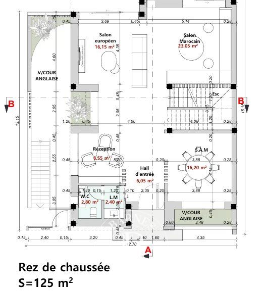 Villa Marrakech - picture 23