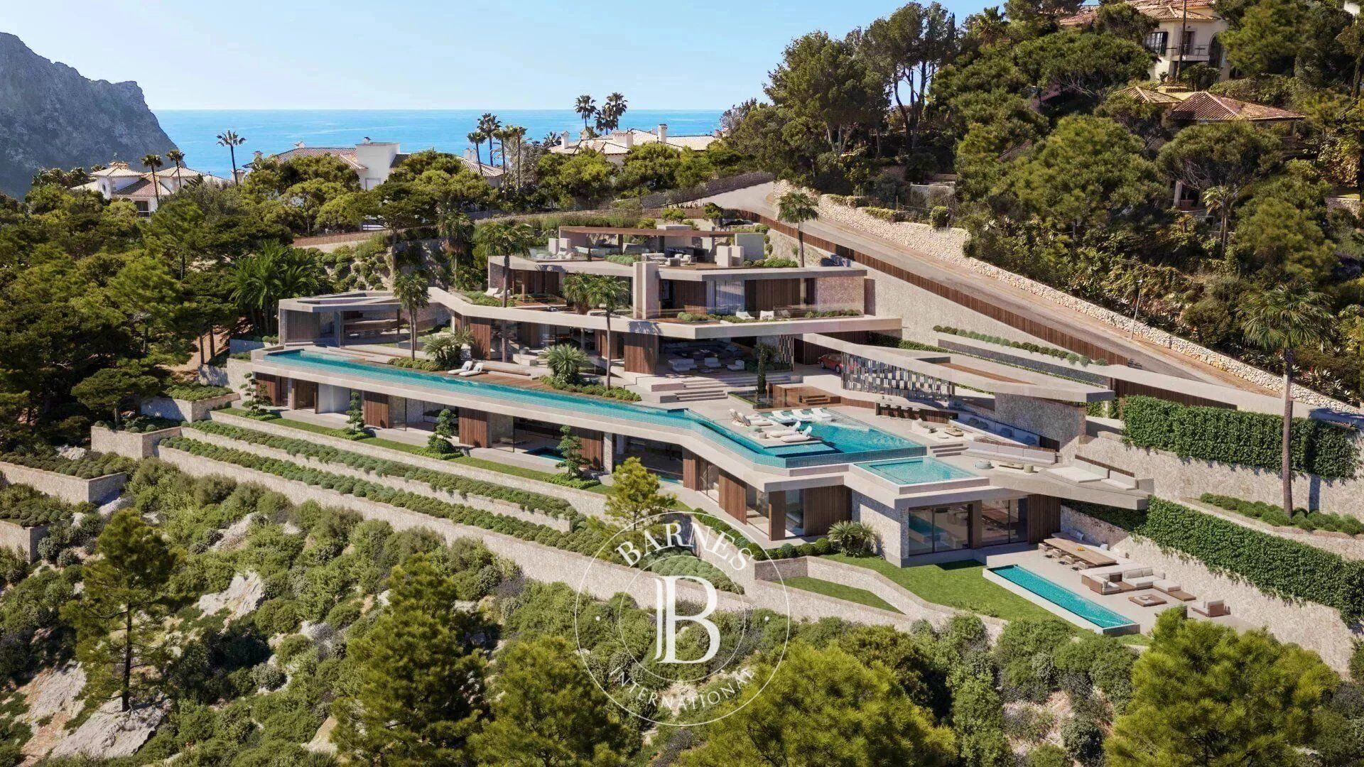 Vendita, Villa Port d'Andratx - picture 6