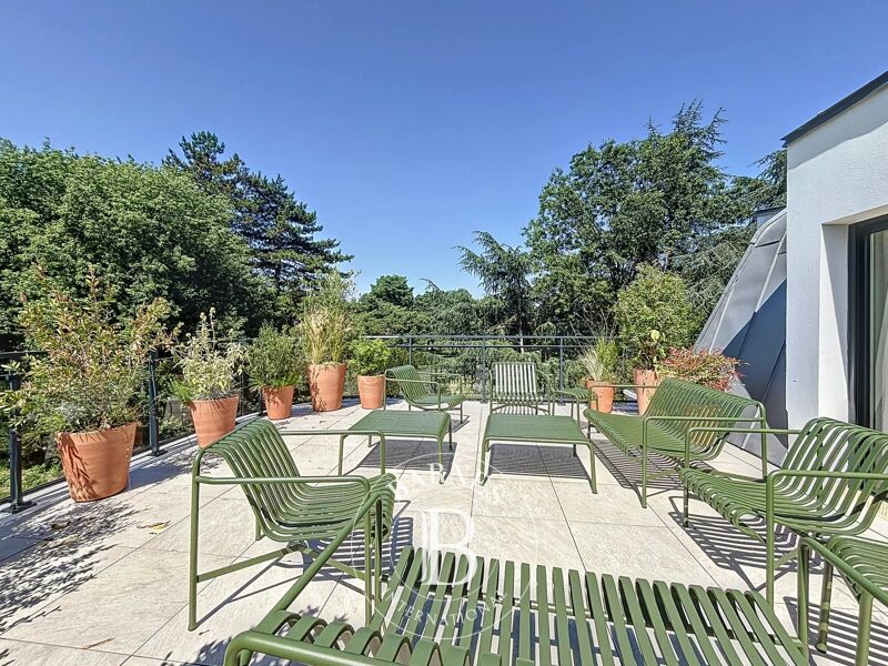 À louer Appartement | Garches - picture 1