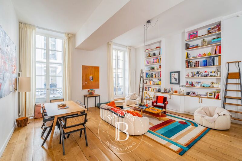 Venta, Piso Paris 2ème - picture 1