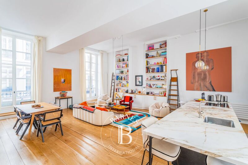 Venta, Piso Paris 2ème - picture 2