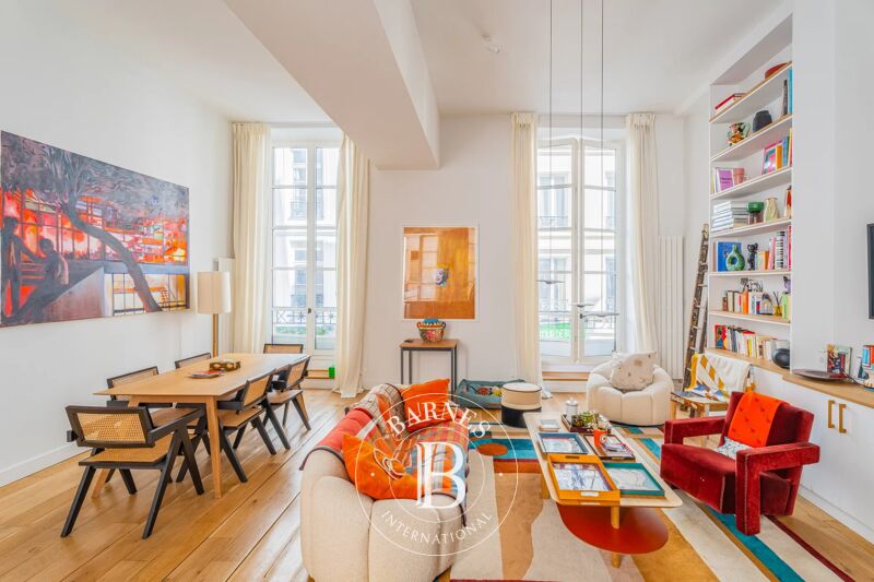 Venta, Piso Paris 2ème - picture 3