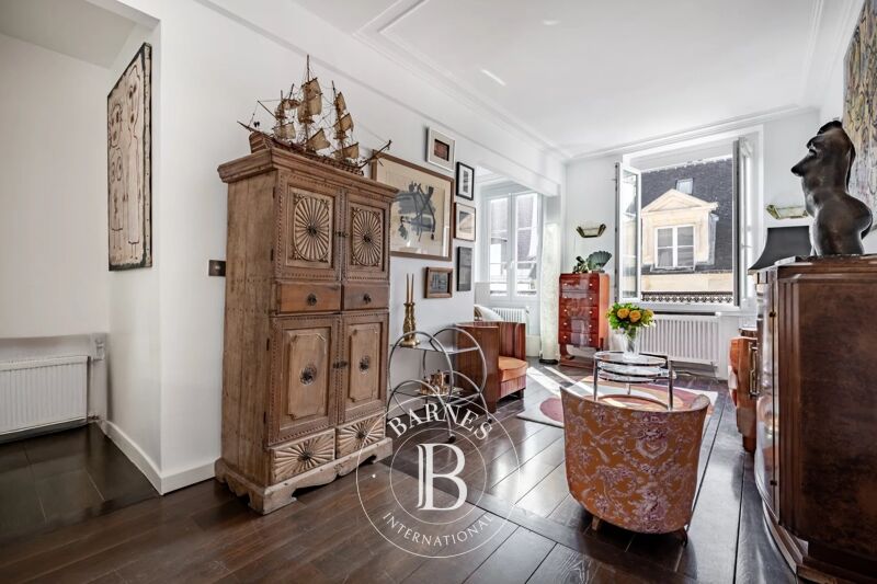 Verkauft, Wohnung Paris 3ème - picture 3