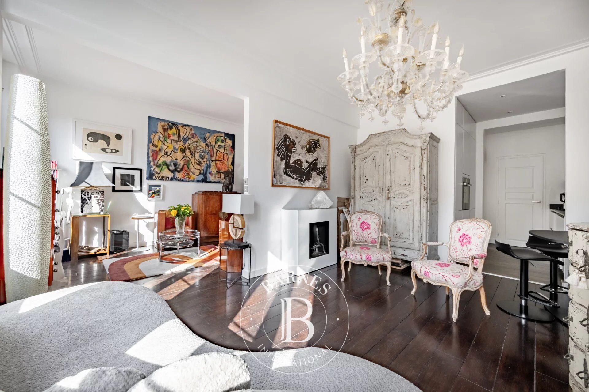 Piso Paris 3ème - picture 1