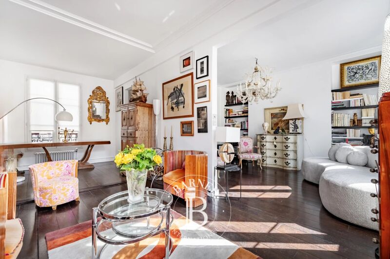 Verkauft, Wohnung Paris 3ème - picture 2
