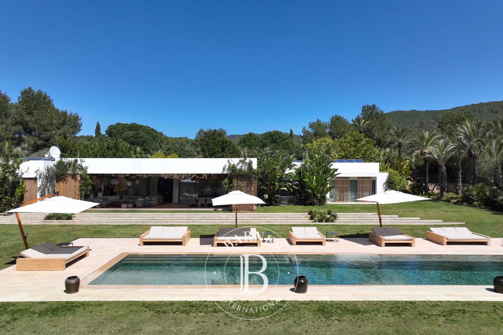 Villa Isla de Ibiza - picture 1