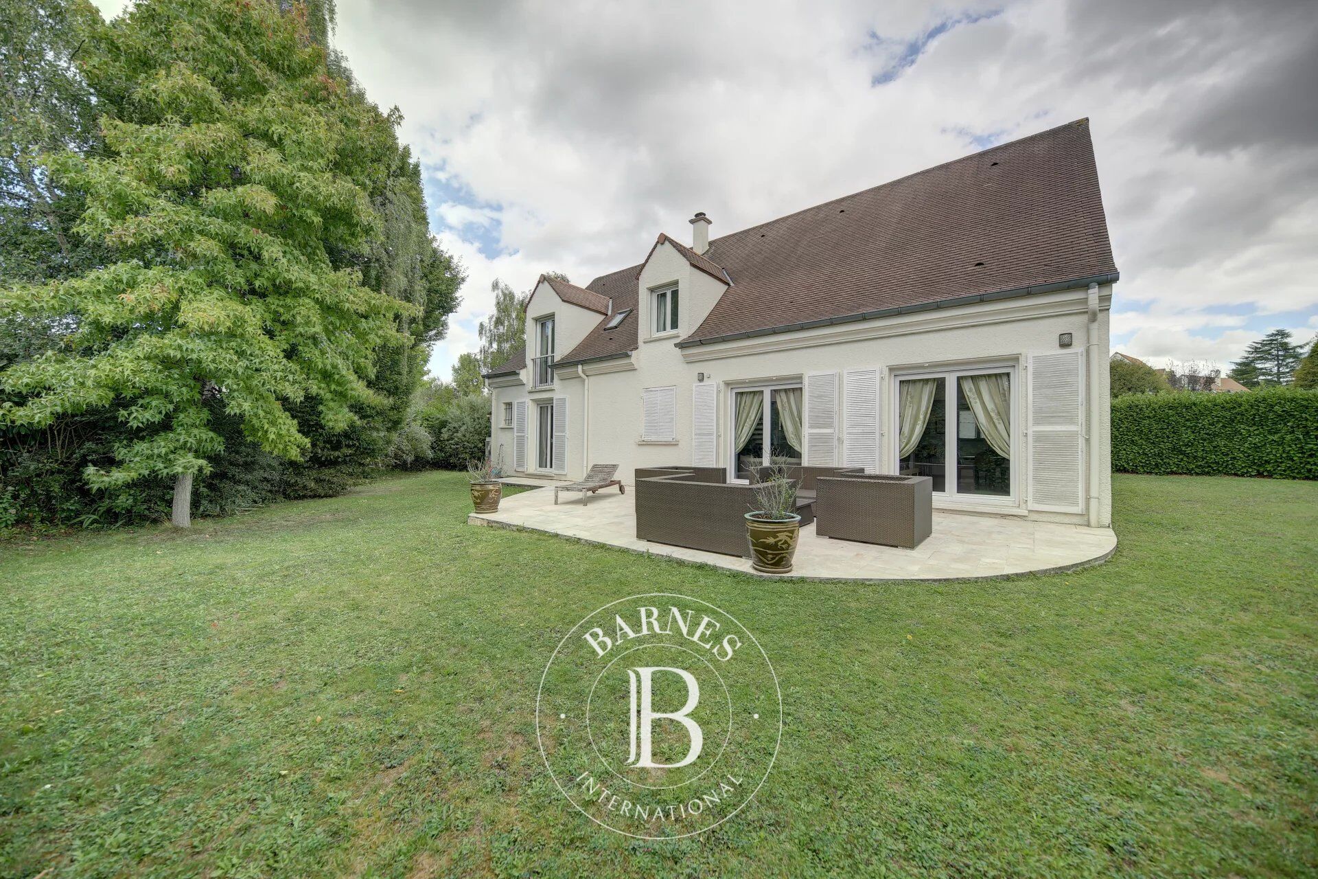 Haus Saint-Nom-la-Bretèche - picture 3