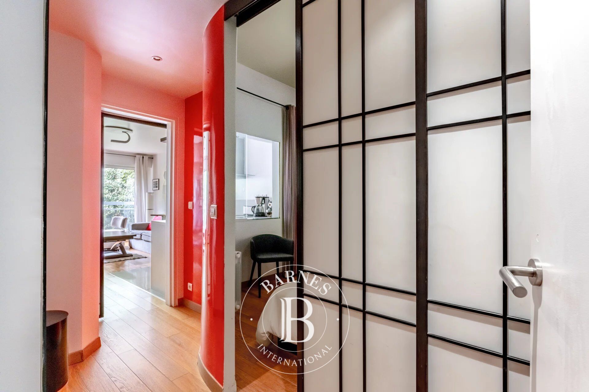 Paris 16 - Chaillot - Vue jardin - Meublé - Parking - picture 2