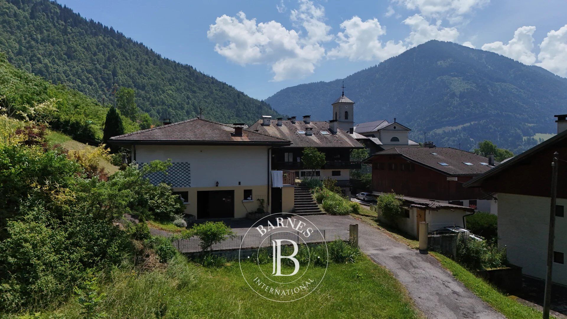 Terreno Le Biot - picture 1