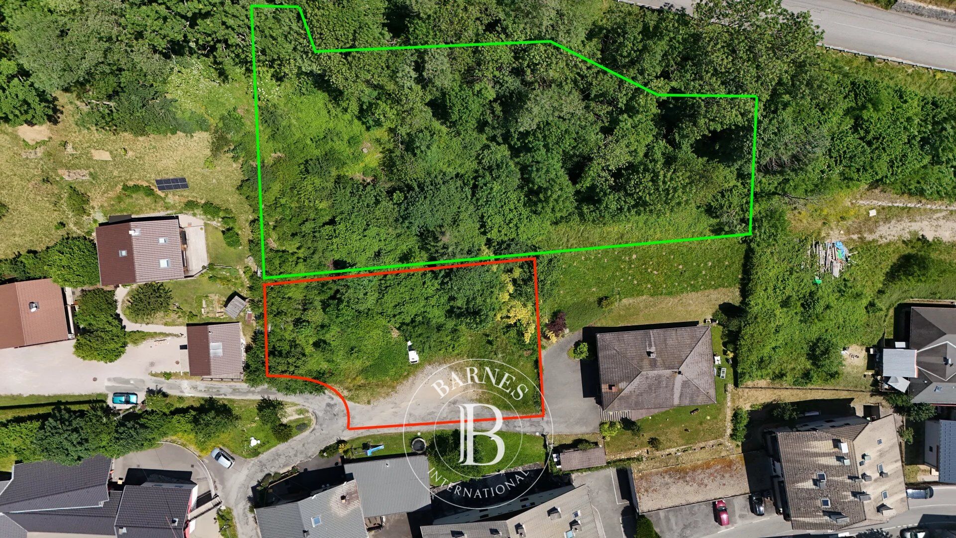 Terreno Le Biot - picture 2