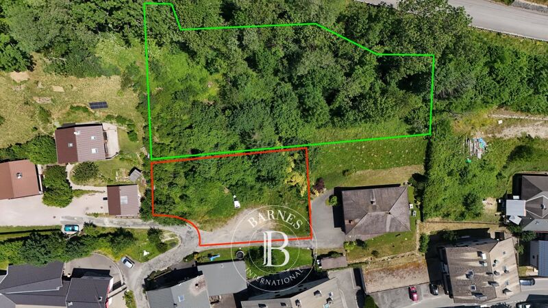 À vendre Terrain | Le Biot - picture 2