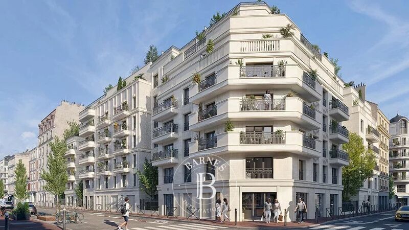 Venta, Piso Levallois-Perret - picture 3