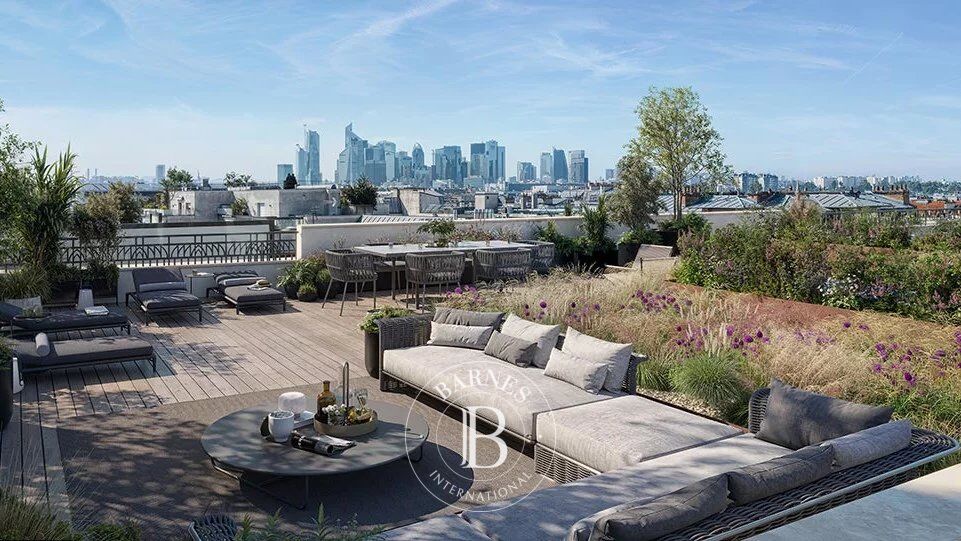 Piso Levallois-Perret - picture 1