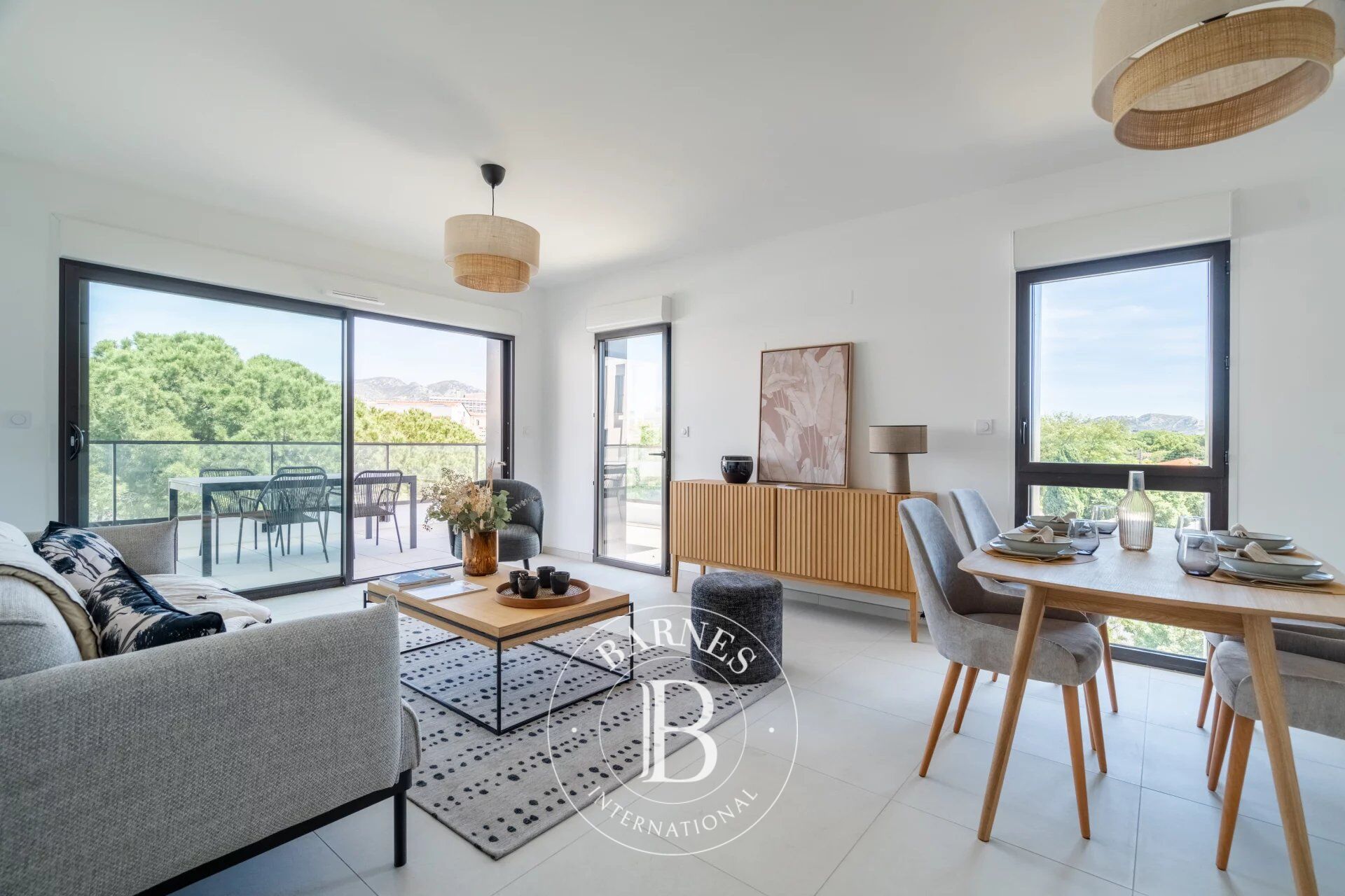 Piso Marseille 8ème - picture 1