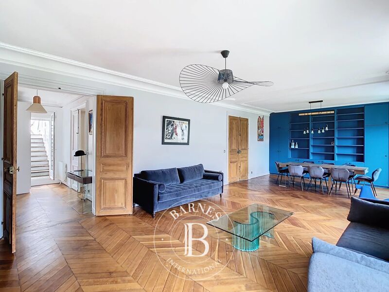 Loué, Appartement Paris 8ème - picture 1