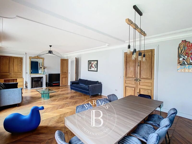 Loué, Appartement Paris 8ème - picture 3