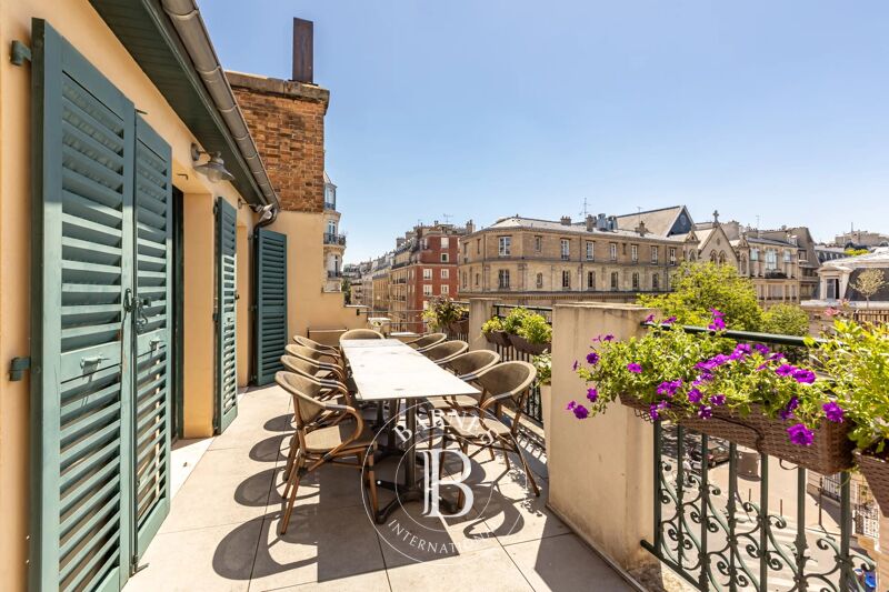 Venta, Palacete Paris 17ème - picture 1