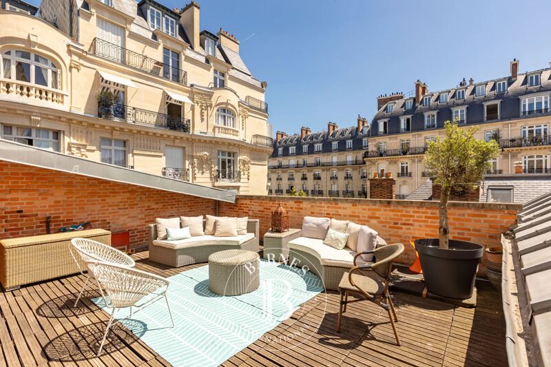 Venta, Palacete Paris 17ème - picture 3