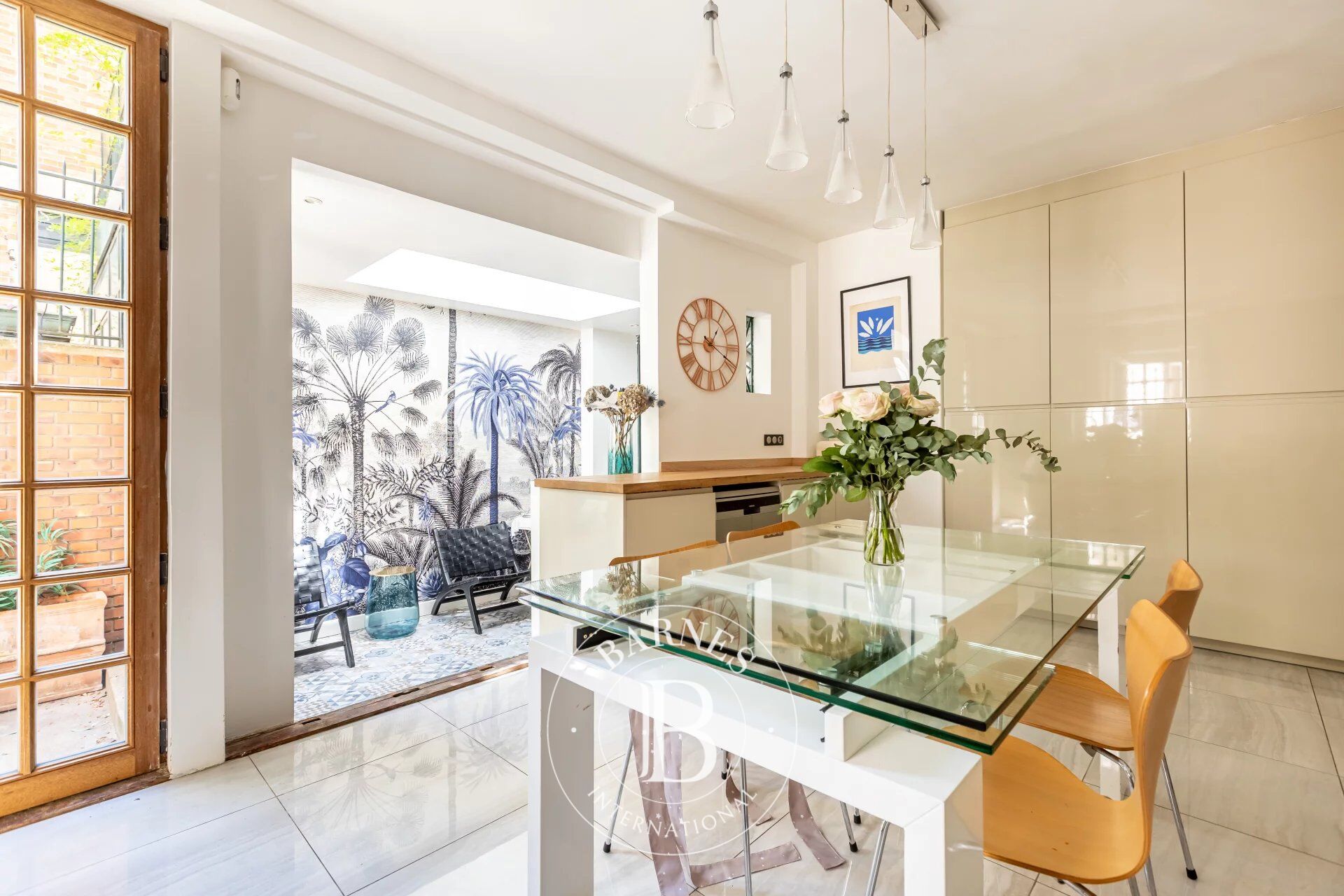 À vendre, Hôtel particulier Paris 17ème - picture 10