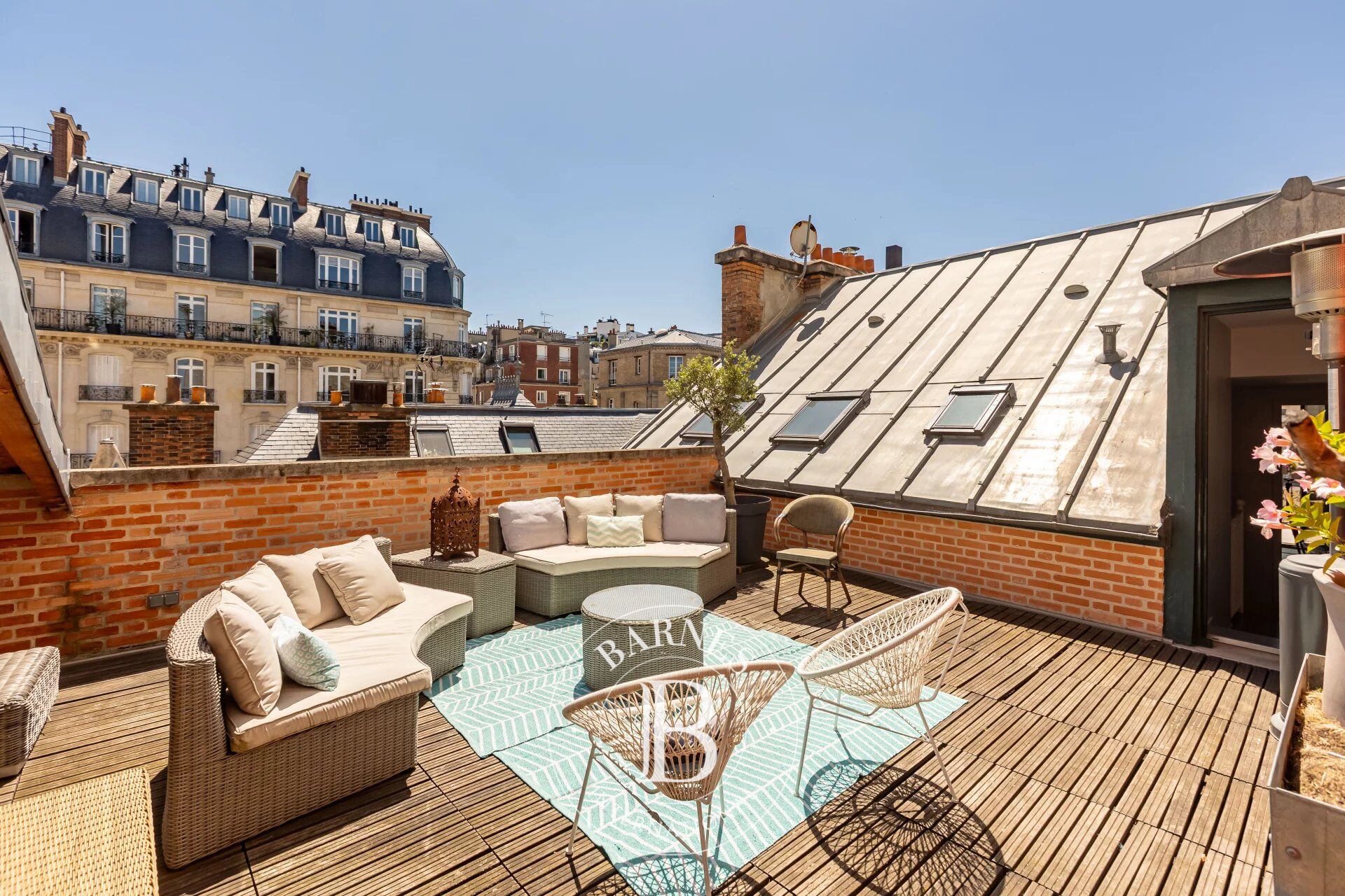 Palacete Paris 17ème - picture 2