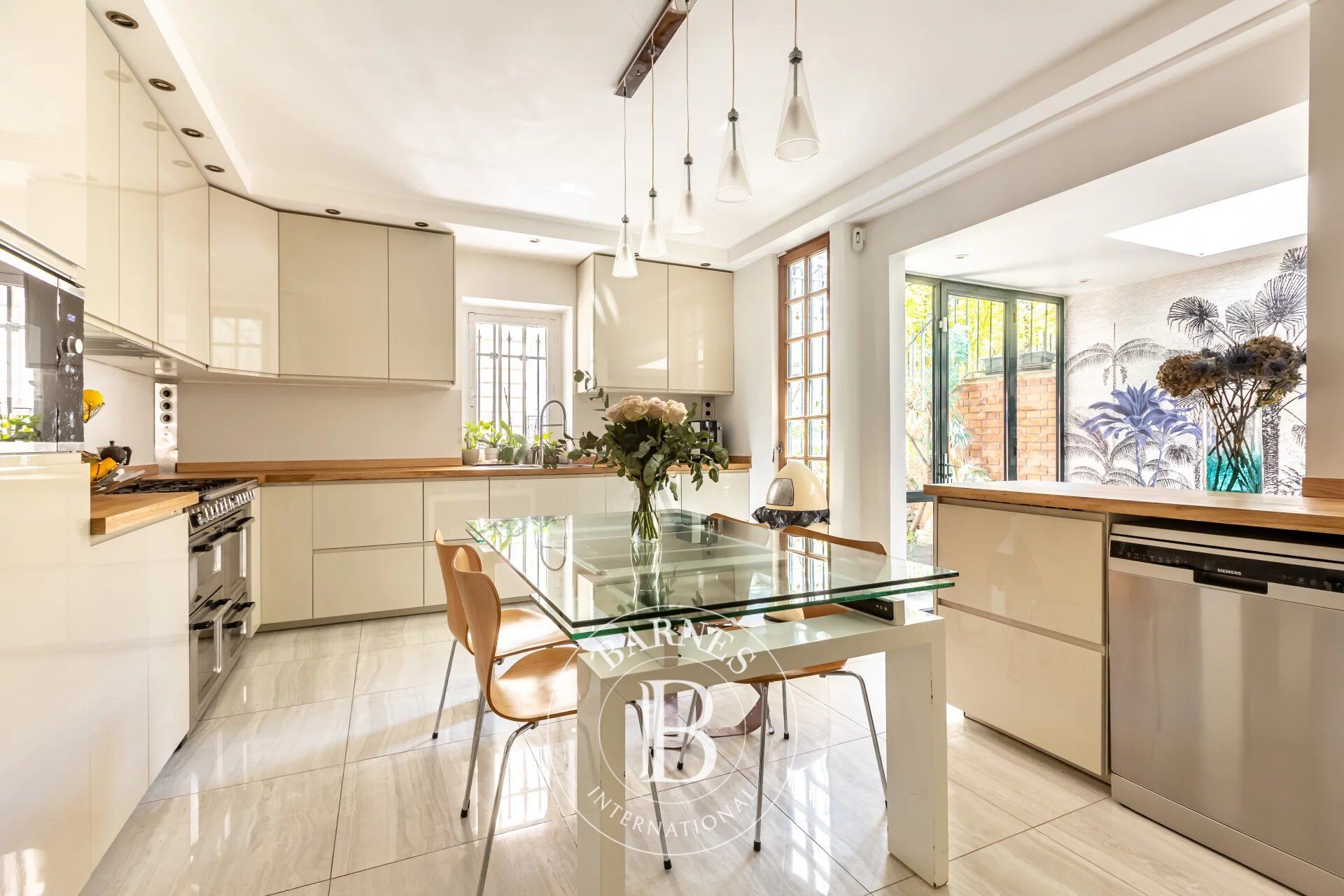 À vendre, Hôtel particulier Paris 17ème - picture 8