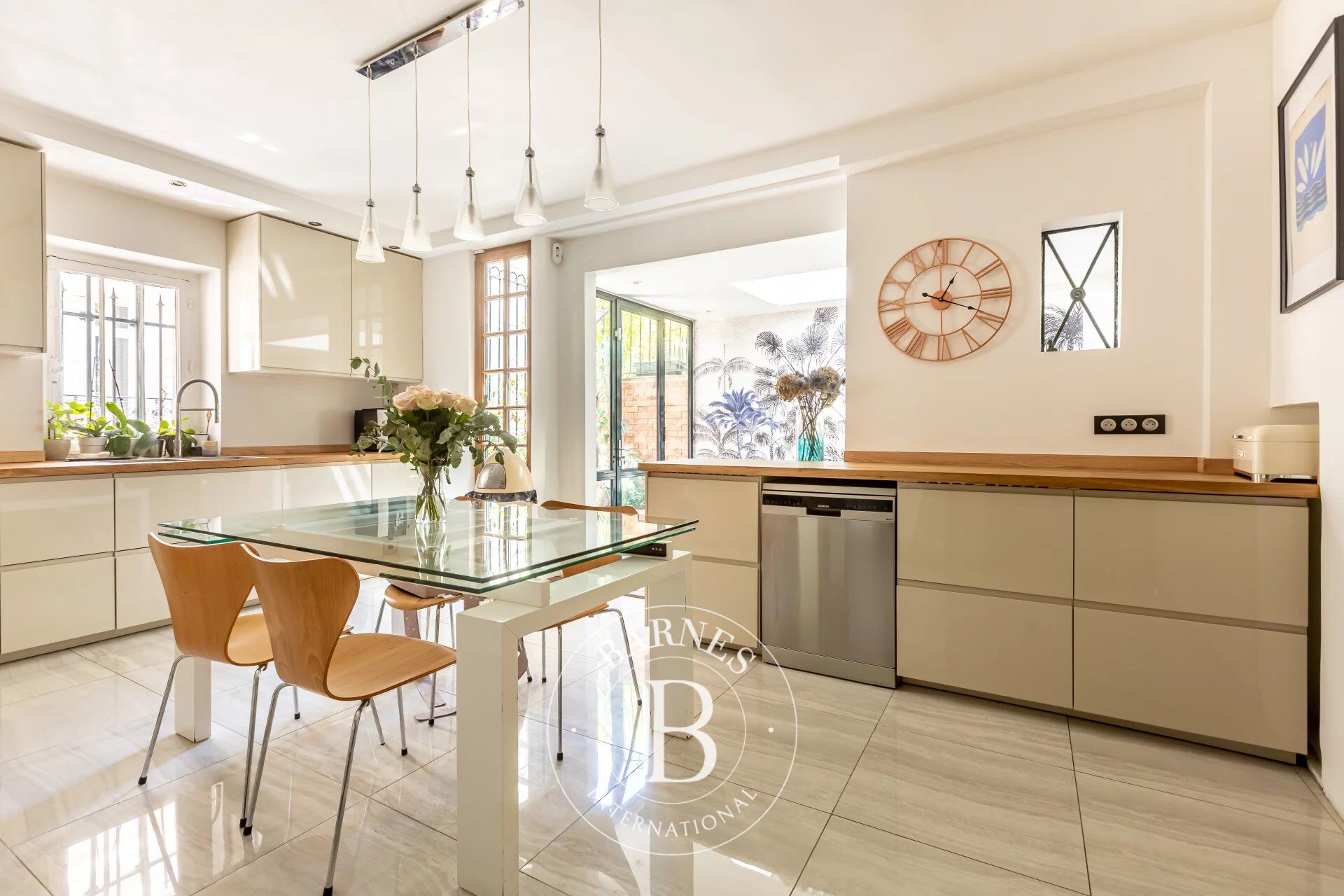 À vendre, Hôtel particulier Paris 17ème - picture 9