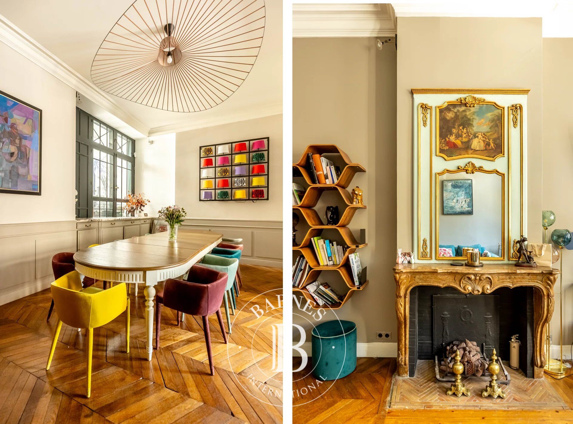 À vendre, Hôtel particulier Paris 17ème - picture 7