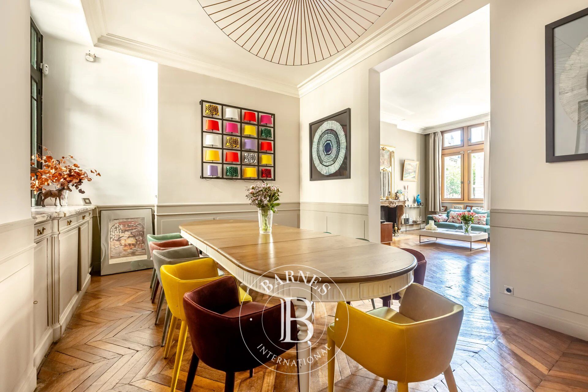 À vendre, Hôtel particulier Paris 17ème - picture 6